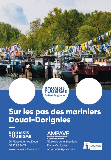 Circuit Sur les pas des mariniers - Douai-Dorignies
