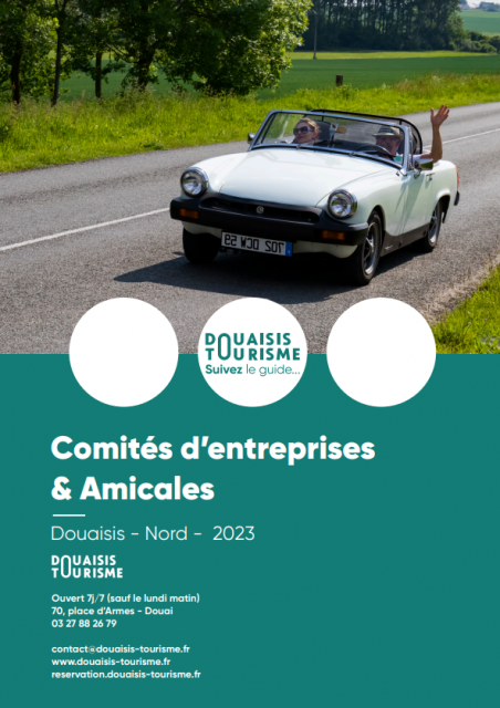 Comités d'entreprises et Amicales 2023