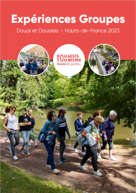 Expériences groupes 2023