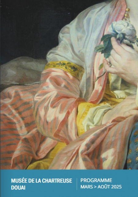 Musée de la Chartreuse - Programmation mars-août 2025